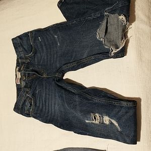 Boys Levi's 25x25 size 10